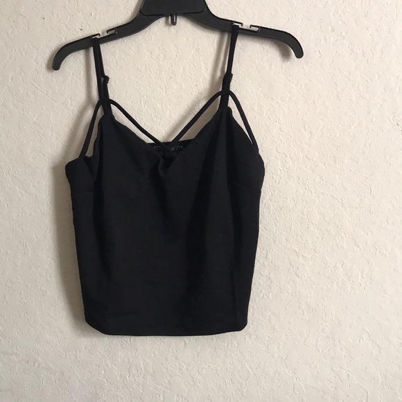 Forever 21 Black Sleeveless Camisole - Picture 4 of 5